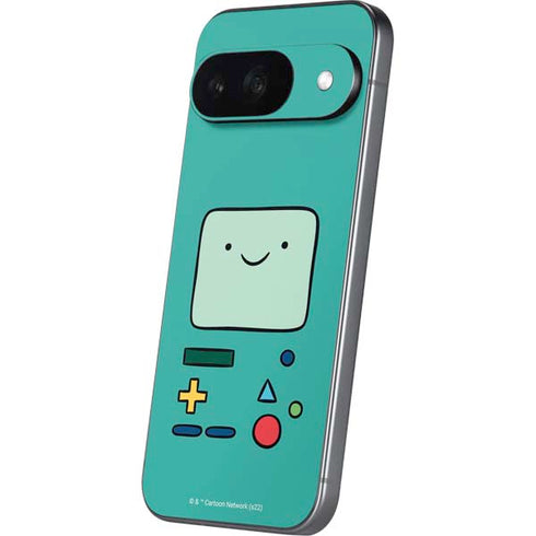 Adult Swim Adventure Time BMO Google Pixel 9 Skin